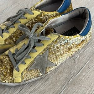 Authentic Golden Goose